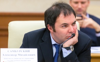 Бывшего шефа оренбургского министра Александра Самбурского силовики вернули с СВО