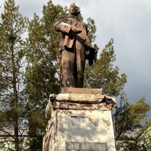 В Оренбуржье на постамент не вернется еще один памятник Ленину