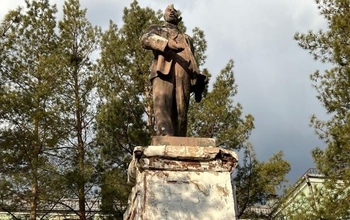 В Оренбуржье на постамент не вернется еще один памятник Ленину