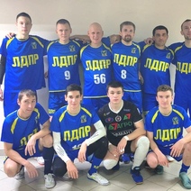 Фракция ЛДПР вместе с ее руководителем в Оренбургском городском Совете - за спорт