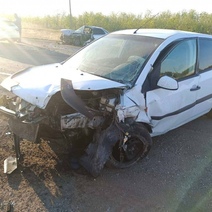 В Оренбургском районе дело погибшего водителя, которого хотели призвать к ответу за смертельное ДТП, закрыли (18+)