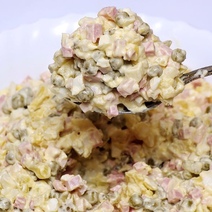 Переходим на вегетарианский оливье: почем в Оренбуржье главный салат Нового года