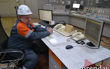 Кто следит за тем, чтобы «сердце» Каргалинской ТЭЦ работало без сбоев