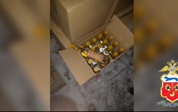 Подпольщики-рецидивисты травили оренбуржцев паленой водкой