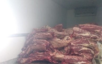 К вывозу из Оренбургской области не допустили тонны мяса