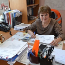 Есть же женщины на оренбургских ТЭЦ