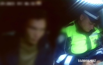 В Оренбурге водитель за 6,5 тысяч рублей пытался «откосить» от медосвидетельствования
