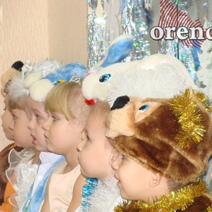 Дед Морозы и Снегурки после новогоднего чеса смогут позволить себе оливье с яйцами