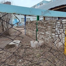 Другим помогаем, а свои детсады как после бомбежки