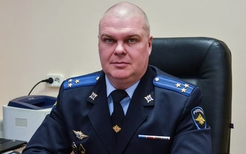 Замначальника УМВД России по Оренбургской области уехал в соседний регион