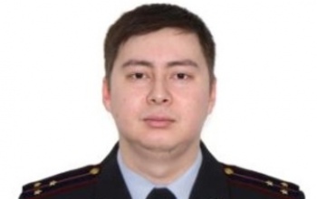 В Орске по подозрению в получении взятки задержан сотрудник полиции