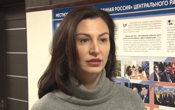 Депутат Оренбургского Горсовета Карина Молчанова делает все возможное, чтобы 12 округ стал лучшим в городе
