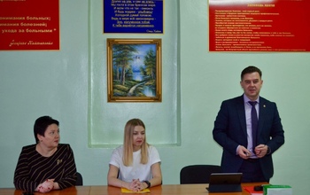 В Оренбургской области специалиста из минздрава назначили главным врачом больницы