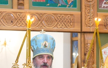 В Оренбургской митрополии новый епископ