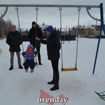 Сказали - сделали: каким получился обещанный парк в поселке Кушкуль