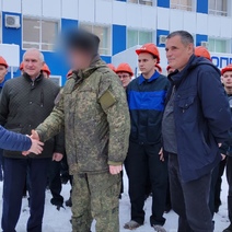 Работа во благо: депутат Оренбургского Горсовета Виктор Булгаков старается быть полезным