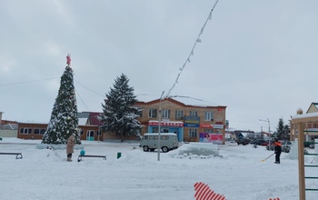 В Асекеево Новый год – не Новый год