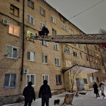 Последний день года и новогодняя ночь в Оренбуржье оказались богаты на пожары