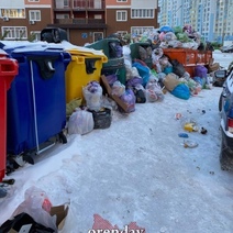 За мусор оренбуржцев рублем накажут автомобилистов