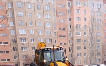 В Оренбурге за нечищеные дороги накажут чиновников 