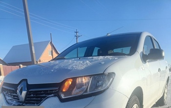 В Новосергиевке Renault Logan сбил восьмилетнего пешехода