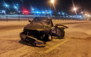 В Оренбурге пенсионер едва себя не погубил и чужой автомобиль испортил