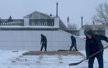 Праздник Крещения в Оренбурге все-таки состоится, и купель будет