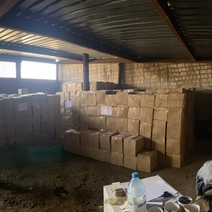 У жителя Новотроицка изъяли «паленки» на 6 млн рублей