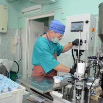 Дела у оренбургской молочной кухни настолько плохи, что нечем платить за вывоз мусора?