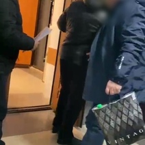 В Беляевском районе на взятке попался руководитель электросетей