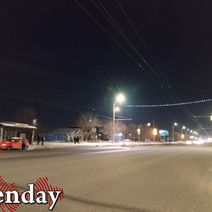 В Оренбурге реверсивная полоса на ул. Терешковой по планам должна появиться к сентябрю