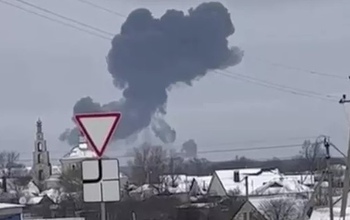 За полтора года погиб уже второй экипаж Ил-76, дислоцировавшийся в Оренбурге