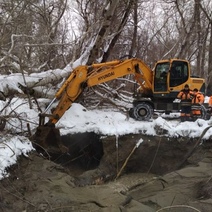 В Орске снова произошла коммунальная катастрофа
