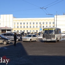 Расторгать договор аренды привокзальной площади в Оренбурге никто не собирается
