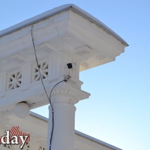 Где за оренбуржцами следит 