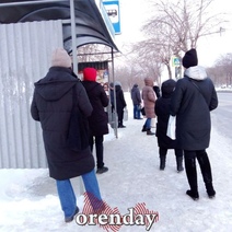 За работу автобусов в Оренбурге чиновники ставят двойку, но просят тайм-аут