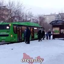 Оренбург оказался в аутсайдерах рейтинга общественного транспорта