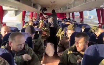 Один из вернувшихся из украинского плена оренбуржцев увидит новорожденную дочь