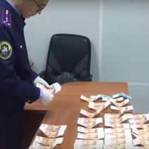 В Орске перед судом предстанет инспектор ГИБДД, погоревший на взятках