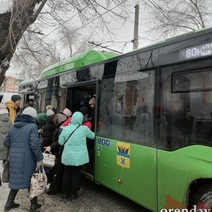 Почему в Оренбурге некому садиться за руль автобусов