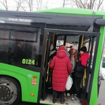 Мэр Оренбурга извинился за транспортный коллапс, но не за снег