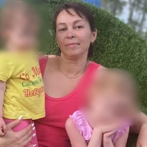 В Оренбурге многодетная мама с четырьмя детьми, один из которых инвалид, лишилась жилья