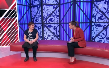 Оренбурженка через программу Мужское/Женское тщетно пыталась вернуть детей