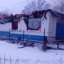 В Оренбурге в частном жилом доме взорвался газовый котел