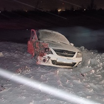 В Октябрьском районе в ДТП пострадали четыре человека, включая подростка