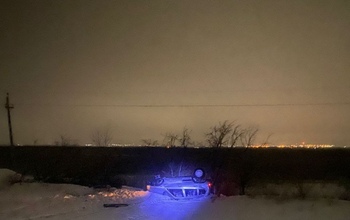 В Орске погиб водитель и пострадали два пассажира «Шевроле Нивы» (18+)