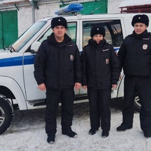 В Оренбурге из горящего дома вывели чету спящих глухонемых