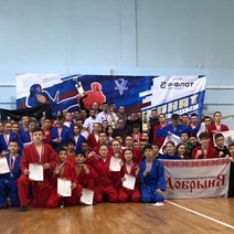 Спортсмены из Оренбуржья привезли с чемпионата ПФО по универсальному бою 37 медалей