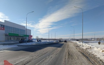 В Оренбурге близится частичное перекрытие дороги на улице Уральской