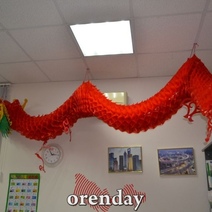 Оренбуржцев ждет снова Новый год и суперлуние